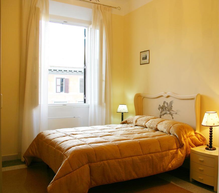 Silver Fern Apartamento Roma Exterior foto