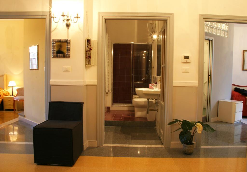 Silver Fern Apartamento Roma Exterior foto